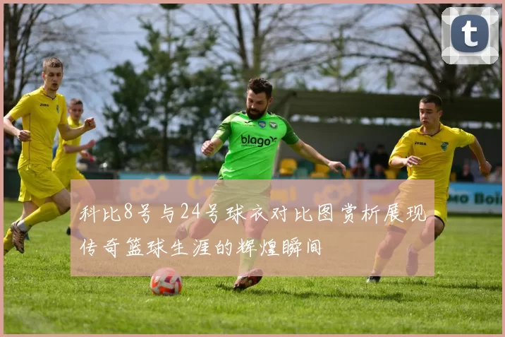 科比8号与24号球衣对比图赏析展现传奇篮球生涯的辉煌瞬间