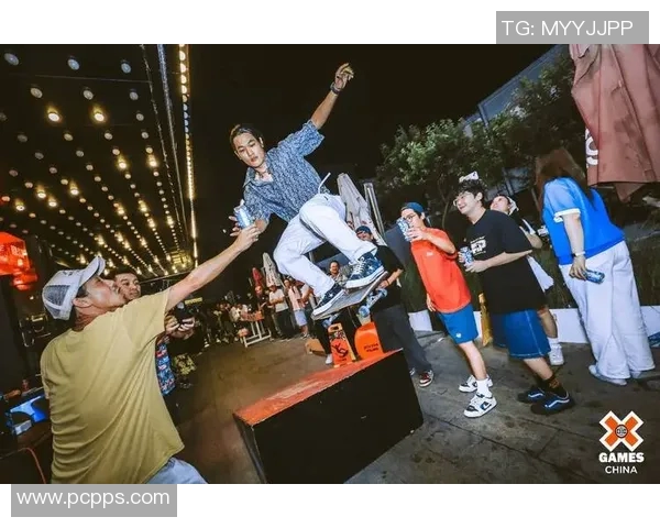 西安滑板队的技术掌控与失误分析探讨滑板运动的未来发展